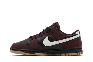 Nike Dunk Low Next Nature 'Burgundy Crush Black'