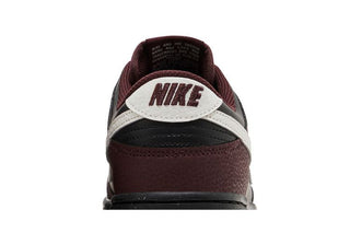 Nike Dunk Low Next Nature 'Burgundy Crush Black'