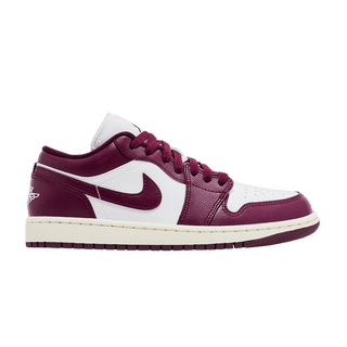 Air Jordan 1 Low 'Bordeaux'