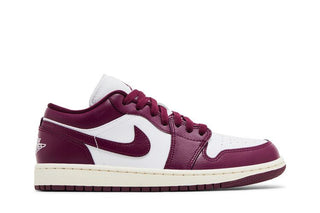 Air Jordan 1 Low 'Bordeaux'