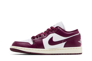 Air Jordan 1 Low 'Bordeaux'