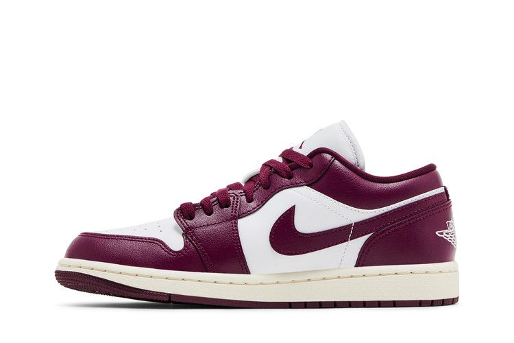Air Jordan 1 Low 'Bordeaux'