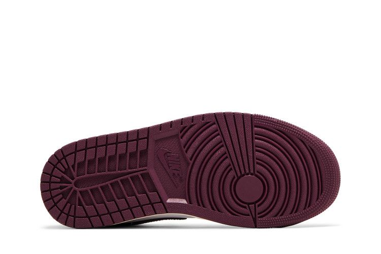 Air Jordan 1 Low 'Bordeaux'