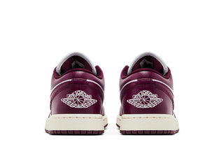 Air Jordan 1 Low 'Bordeaux'
