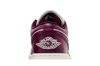 Air Jordan 1 Low 'Bordeaux'