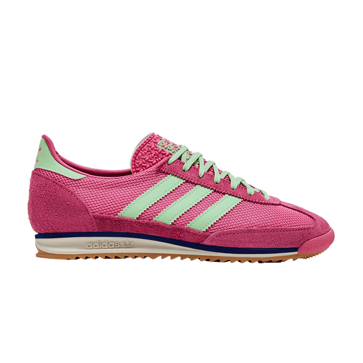 adidas SL72 OG 'Pink Fusion Green Spark'