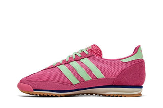 adidas SL72 OG 'Pink Fusion Green Spark'