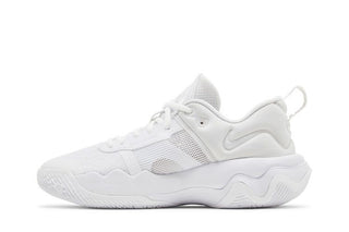 Nike Giannis Immortality 3 EP 'Triple White'