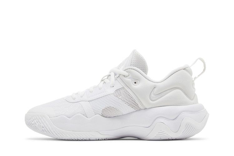 Nike Giannis Immortality 3 EP 'Triple White'
