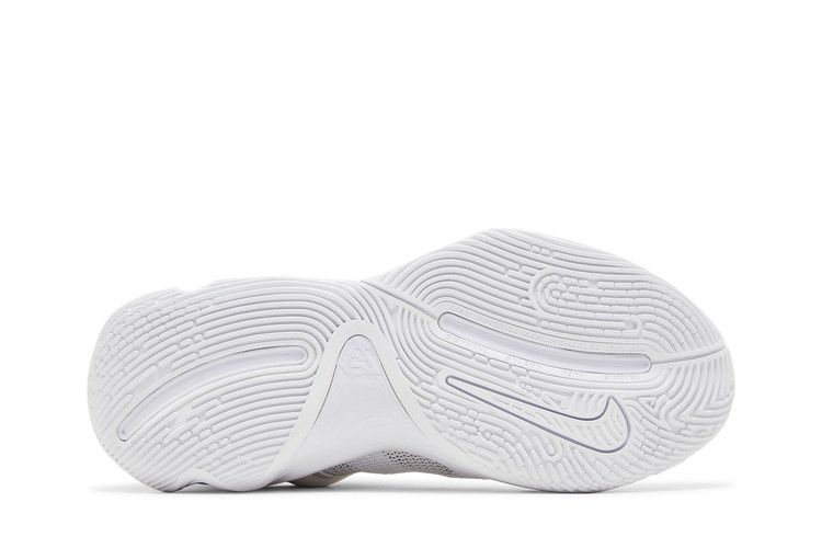 Nike Giannis Immortality 3 EP 'Triple White'