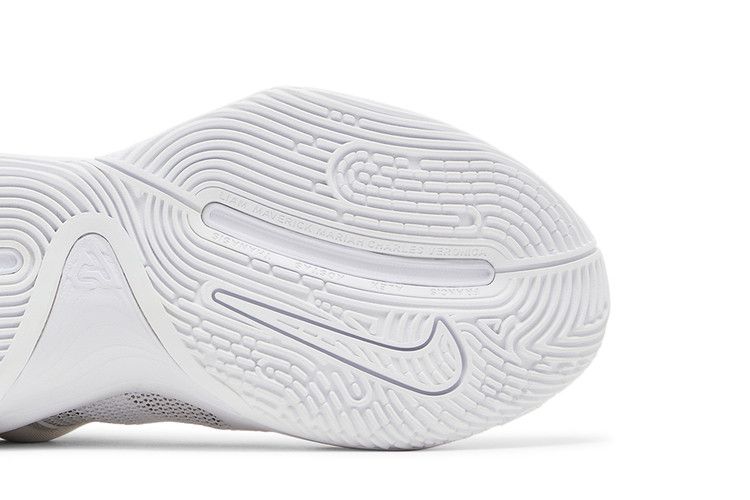 Nike Giannis Immortality 3 EP 'Triple White'