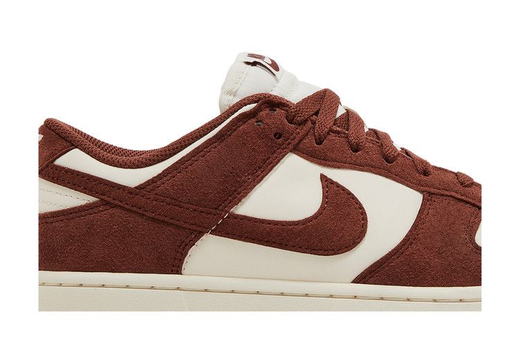 Nike Dunk Low Next Nature 'Red Sepia'
