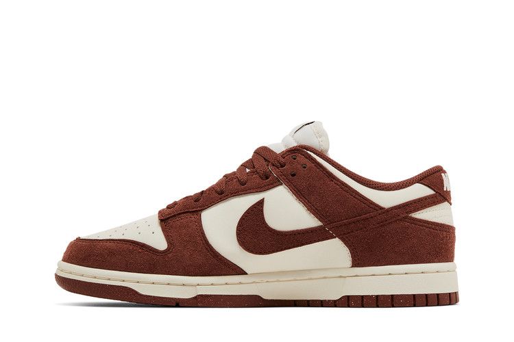 Nike Dunk Low Next Nature 'Red Sepia'