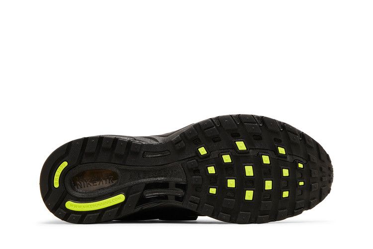 Nike Pegasus Wave 'Black Anthracite'