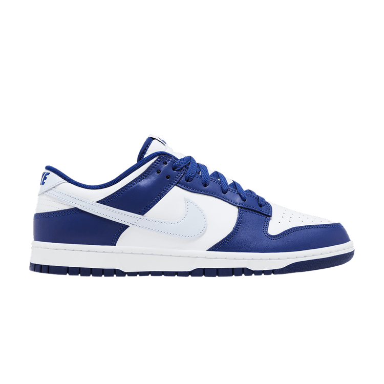 Nike Dunk Low 'Deep Royal Football Grey'
