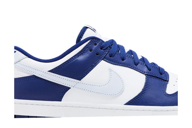 Nike Dunk Low 'Deep Royal Football Grey'
