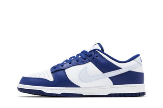 Nike Dunk Low 'Deep Royal Football Grey'