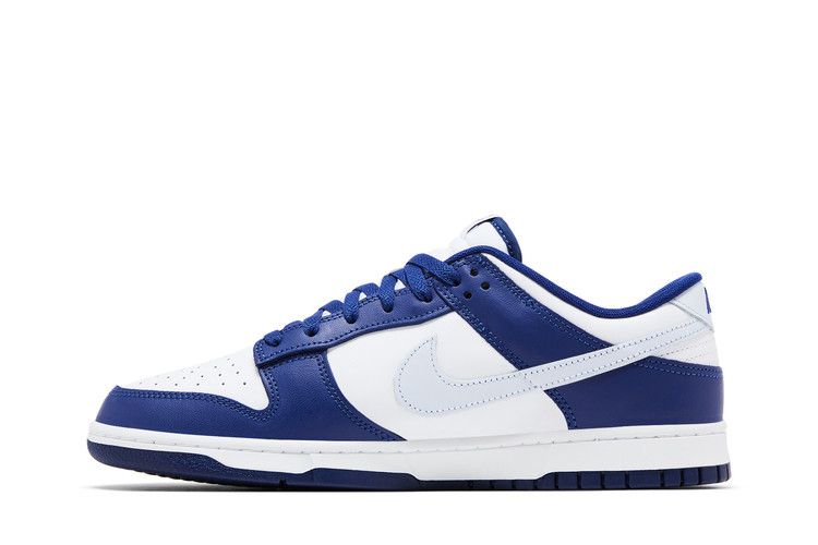 Nike Dunk Low 'Deep Royal Football Grey'