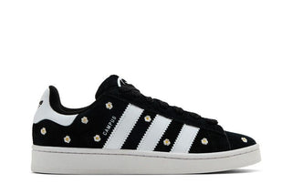 adidas Campus 00s 'Black White Floral Embroidery'