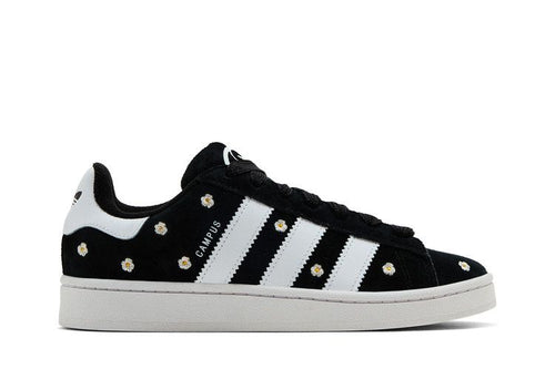 adidas Campus 00s 'Black White Floral Embroidery'