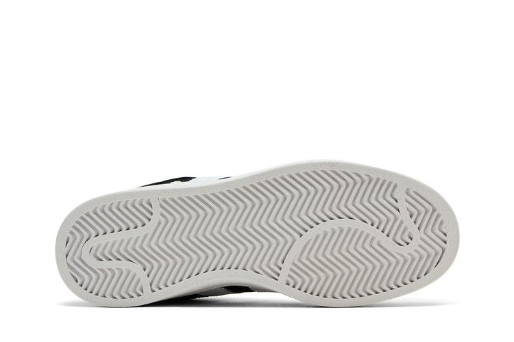 adidas Campus 00s 'Black White Floral Embroidery'