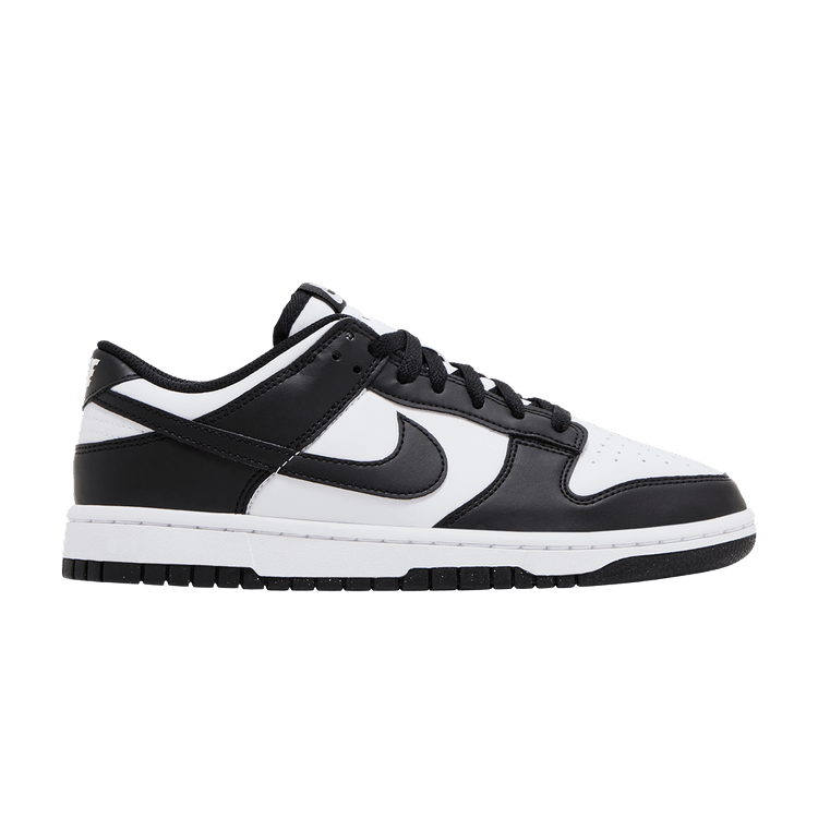 Nike Dunk Low Next Nature 'Black White - Black Sockliner'