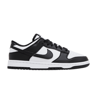 Nike Dunk Low Next Nature 'Black White - Black Sockliner'