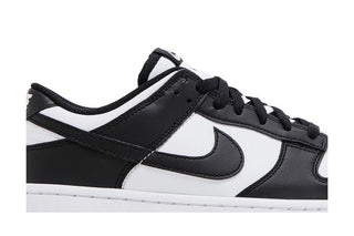 Nike Dunk Low Next Nature 'Black White - Black Sockliner'