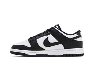 Nike Dunk Low Next Nature 'Black White - Black Sockliner'