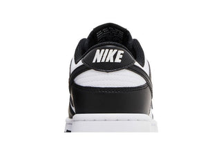 Nike Dunk Low Next Nature 'Black White - Black Sockliner'