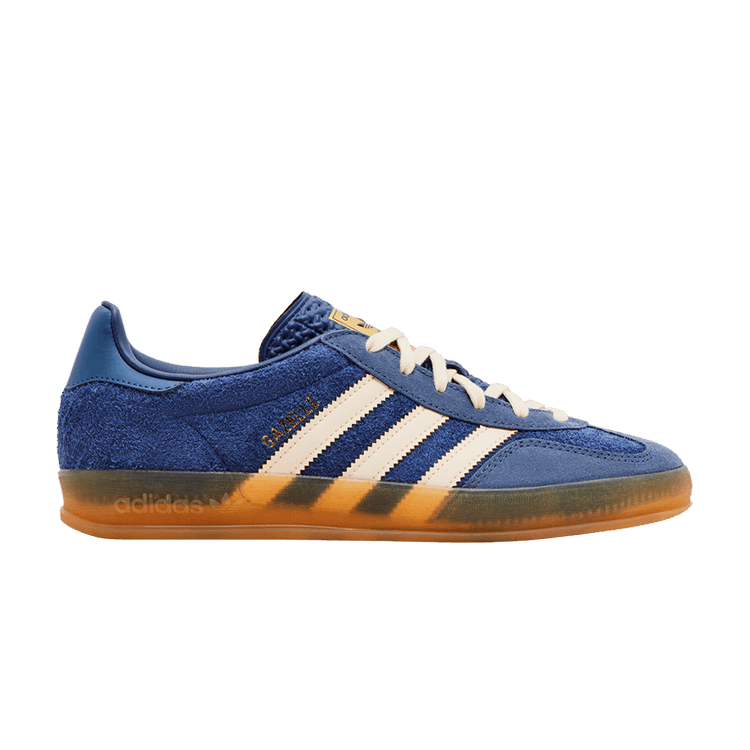adidas Gazelle Indoor 'Dark Blue Bliss Orange'