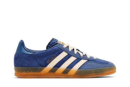 adidas Gazelle Indoor 'Dark Blue Bliss Orange'