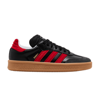 adidas Samba XLG 'Black Better Scarlet Gum'