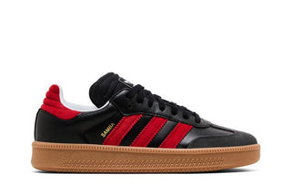 adidas Samba XLG 'Black Better Scarlet Gum'