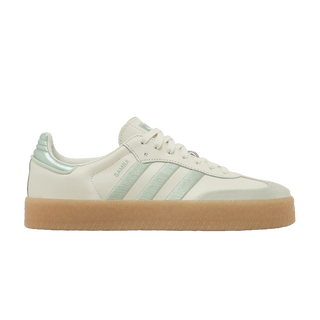adidas Sambae 'Off White Lime Green Gum'