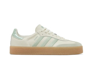 adidas Sambae 'Off White Lime Green Gum'
