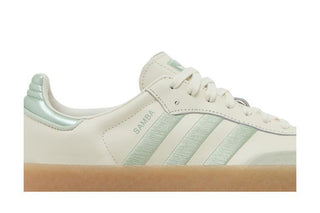 adidas Sambae 'Off White Lime Green Gum'