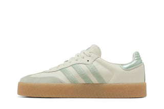 adidas Sambae 'Off White Lime Green Gum'