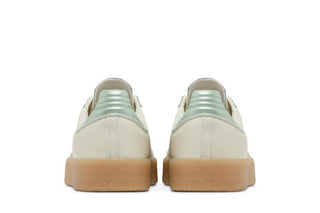 adidas Sambae 'Off White Lime Green Gum'