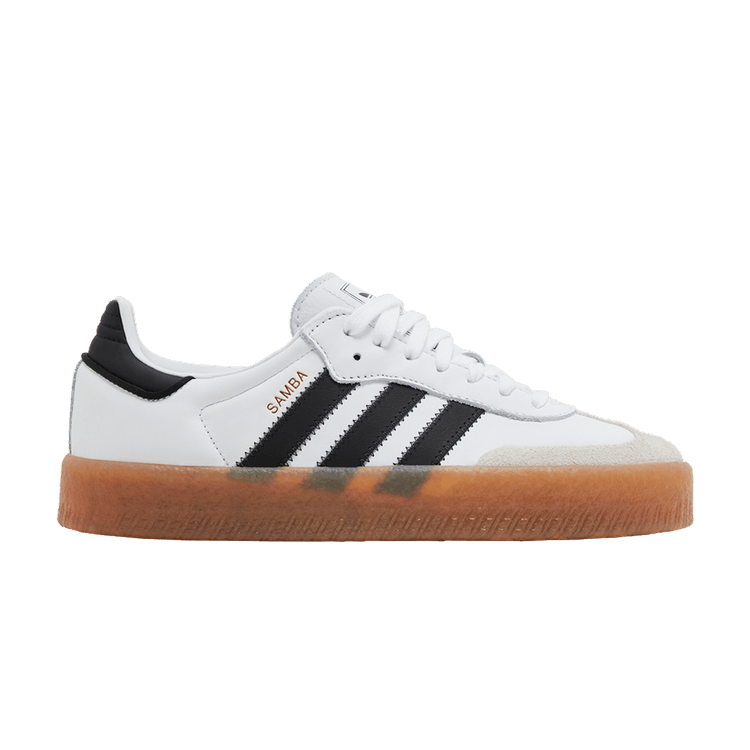 adidas Sambae 'White Black Gum'