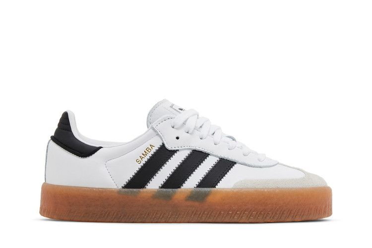 adidas Sambae 'White Black Gum'