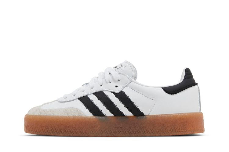 adidas Sambae 'White Black Gum'