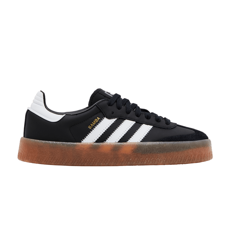 adidas Sambae 'Black White Gum'