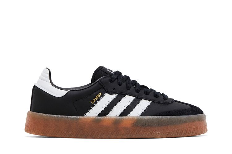 adidas Sambae 'Black White Gum'