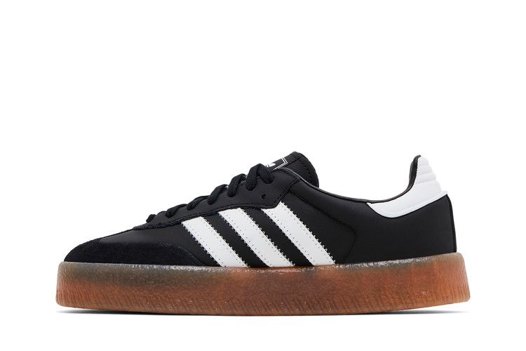 adidas Sambae 'Black White Gum'