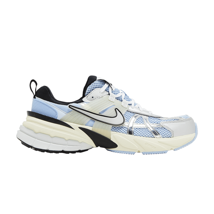 Nike V2K Run 'Psychic Blue Metallic Silver'
