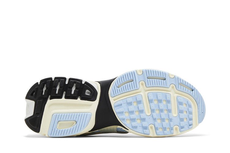 Nike V2K Run 'Psychic Blue Metallic Silver'
