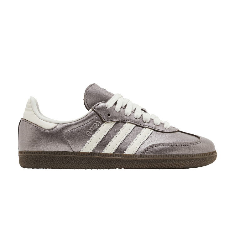 adidas Samba OG 'Metallic Purple Gum'