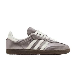 adidas Samba OG 'Metallic Purple Gum'