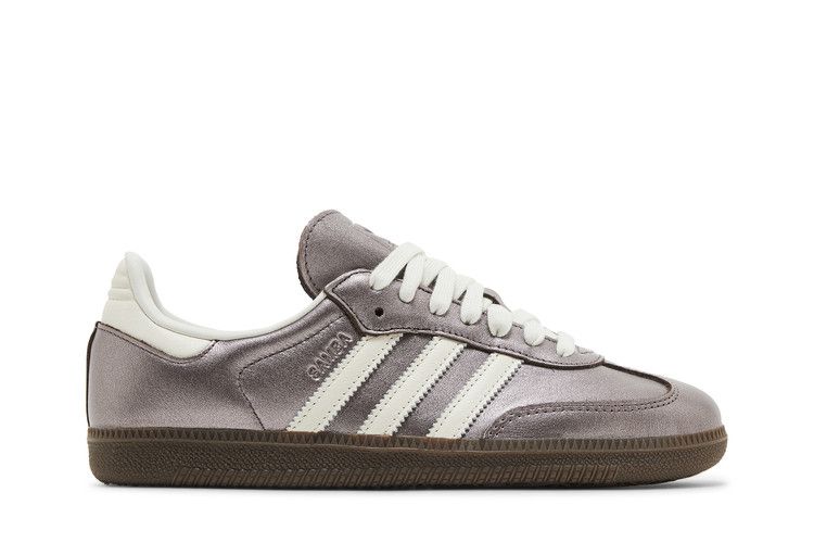 adidas Samba OG 'Metallic Purple Gum'